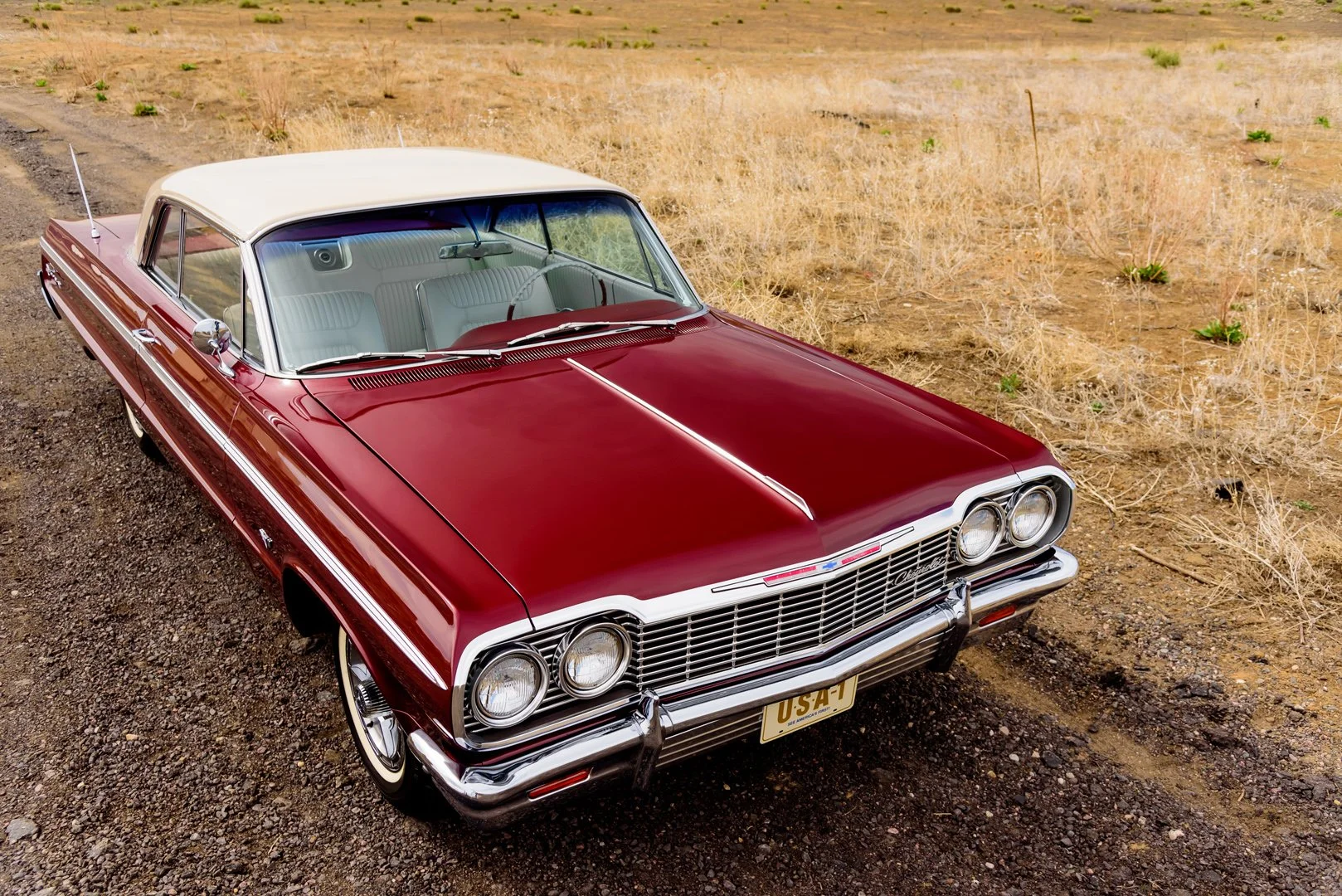 David's 1964 Impala — Craig Patterson